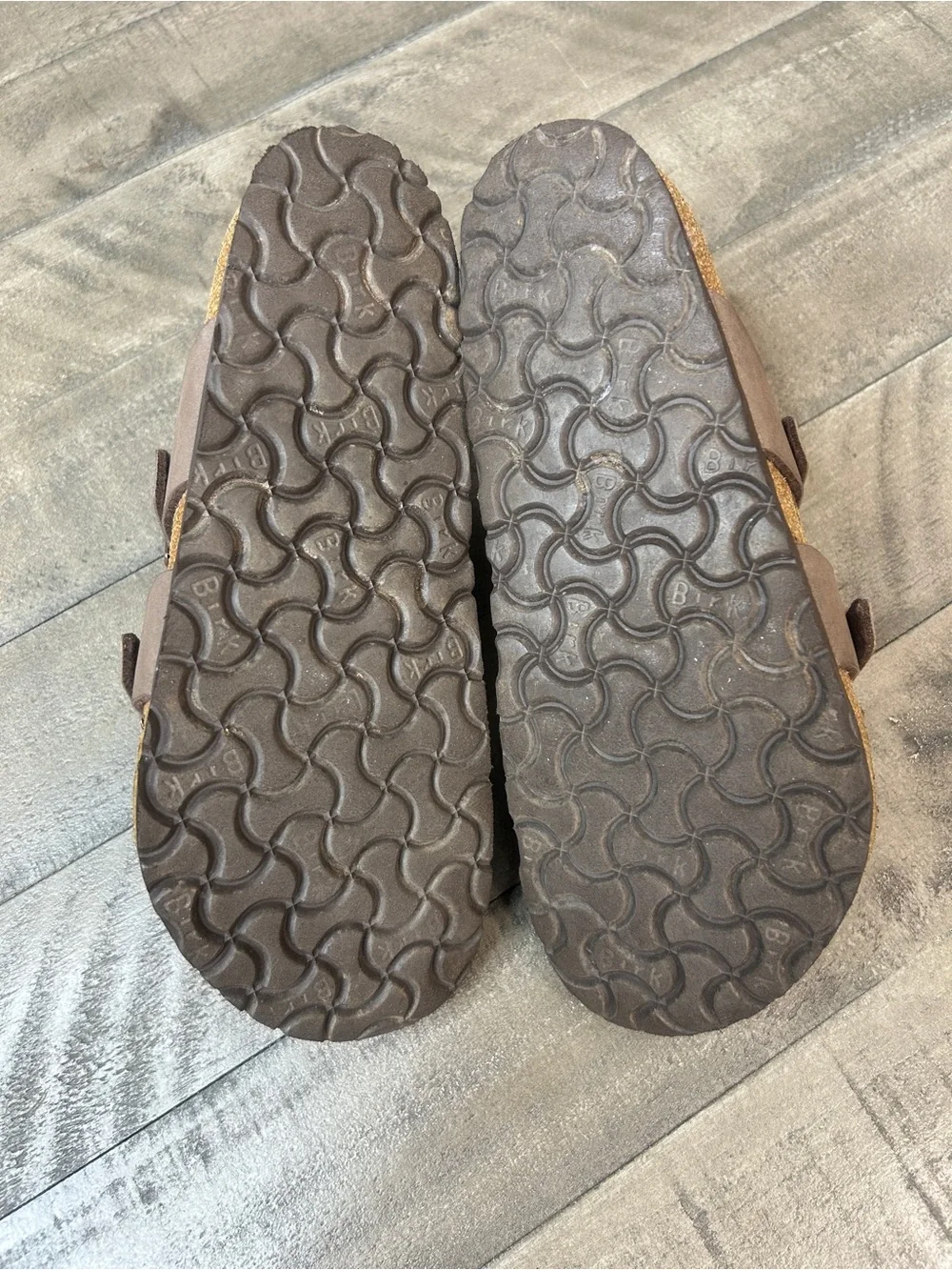 Birkenstock Mayari Mocha Brown Sandals Women’s EU 38 US 7